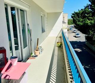  Appartement � vendre 2 pi�ces 53 m�