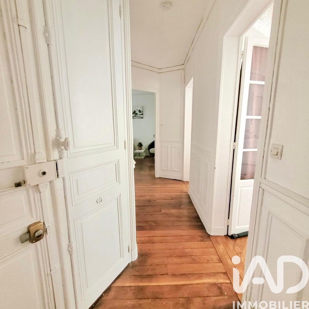 � vendre  Appartement Paris 16