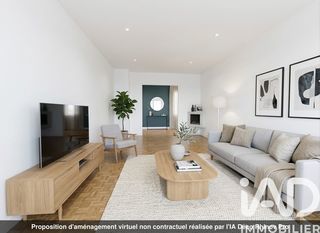  Appartement � vendre 5 pi�ces 84 m�