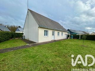  Maison � vendre 4 pi�ces 88 m�