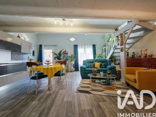  Maison � vendre 4 pi�ces 77 m�