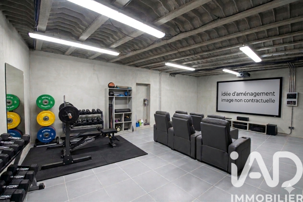 � vendre  Maison Itteville (91760)