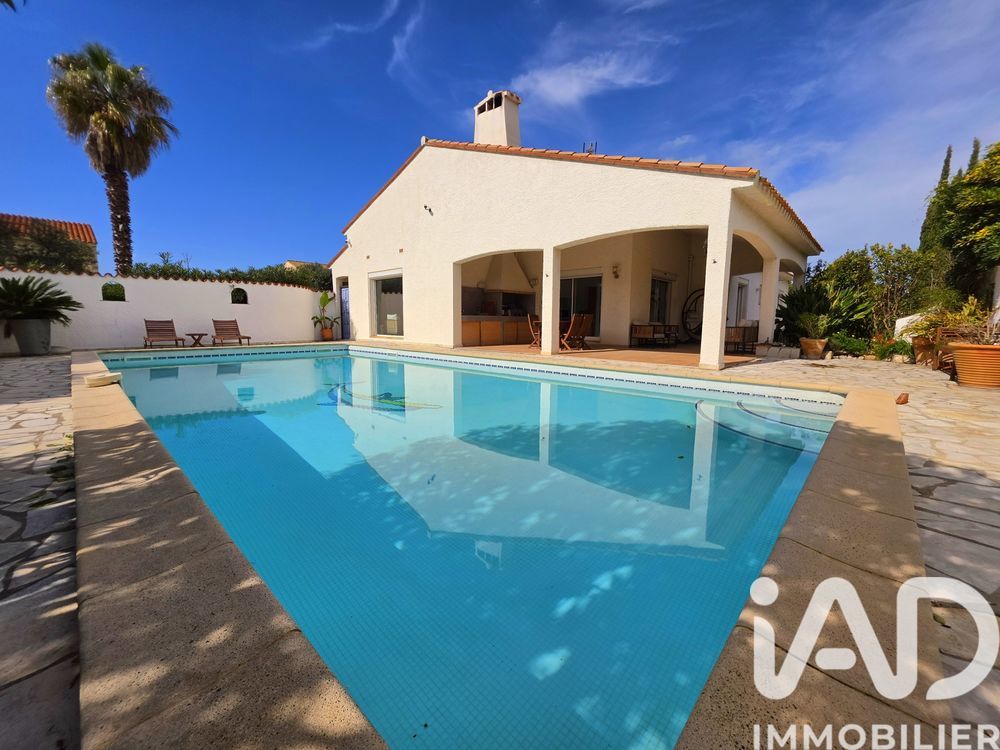 � vendre  Maison Cabestany (66330)