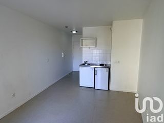  Appartement � vendre 1 pi�ce 20 m�