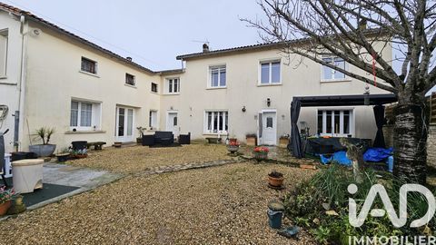   Vente Maison de village 6 pi�ces Maison - 6 pi�ce(s) - 228 m�