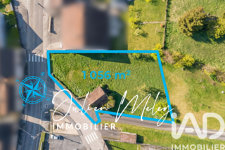  Terrain � vendre 1056 m�