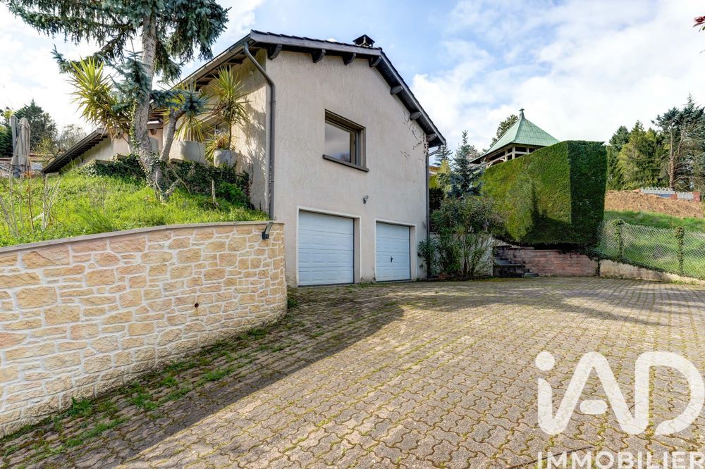 � vendre  Maison Saint-Romain-au-Mont-d'Or (69270)