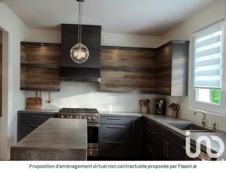  Maison � vendre 4 pi�ces 90 m�