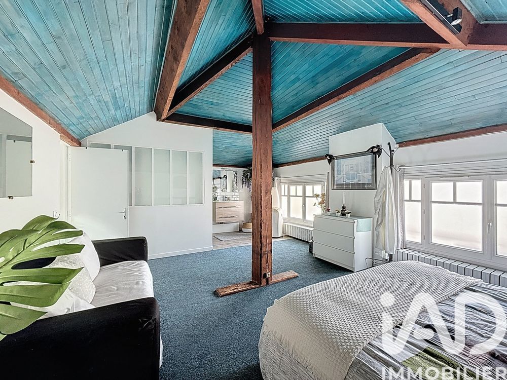 � vendre  Maison Enghien-les-Bains (95880)