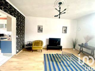  Appartement � vendre 1 pi�ce 33 m�