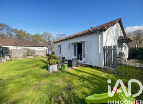   Vente Maison/villa 3 pi�ces Maison - 3 pi�ce(s) - 58 m�