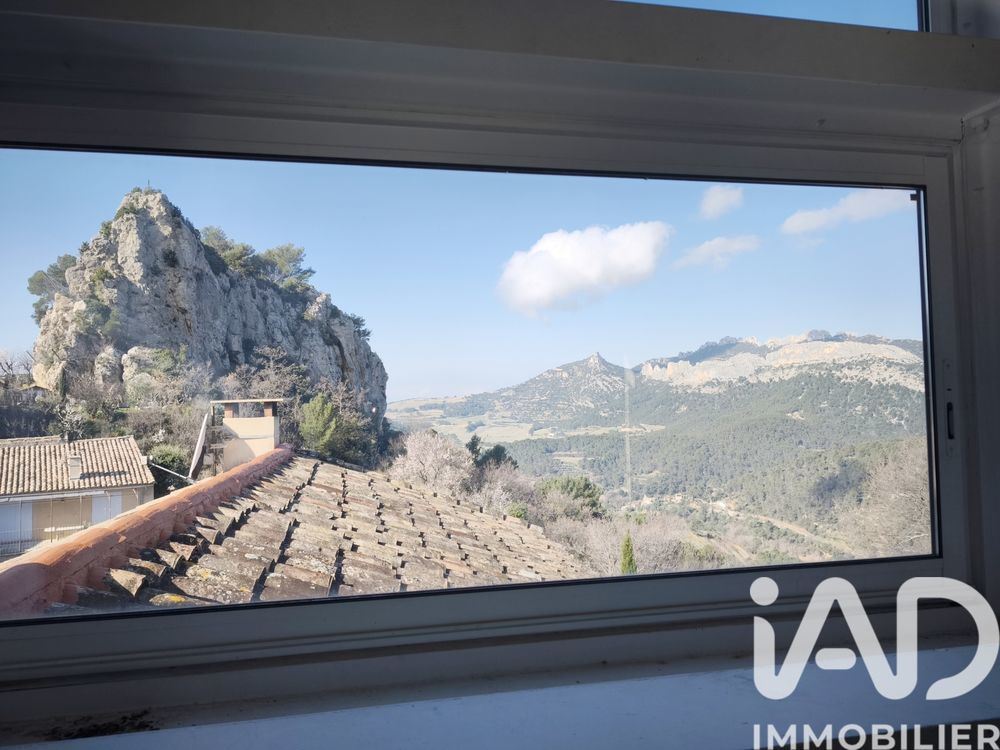 � vendre  Maison La Roque-Alric (84190)