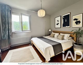  Appartement � vendre 4 pi�ces 73 m�