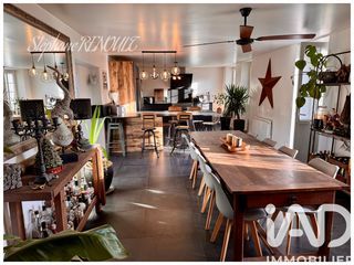  Maison � vendre 6 pi�ces 218 m�