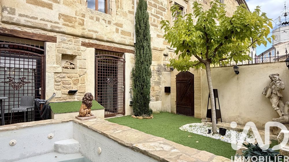 � vendre  Propri�t�/ch�teau Caderousse (84860)