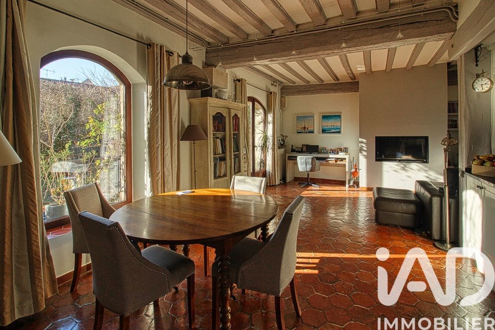 � vendre  Maison Verneuil-sur-Seine (78480)