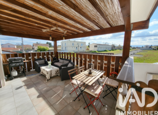  Appartement � vendre 3 pi�ces 62 m�