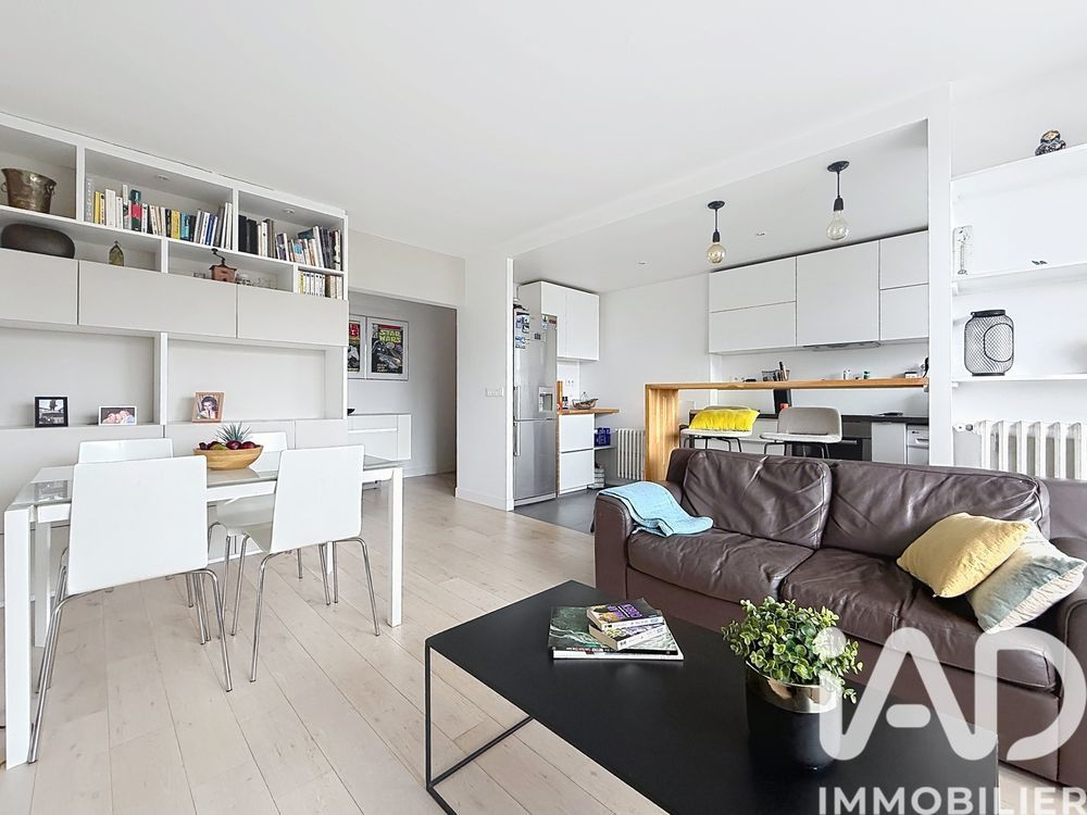 � vendre  Appartement Paris 12