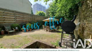  Appartement � vendre 4 pi�ces 79 m�