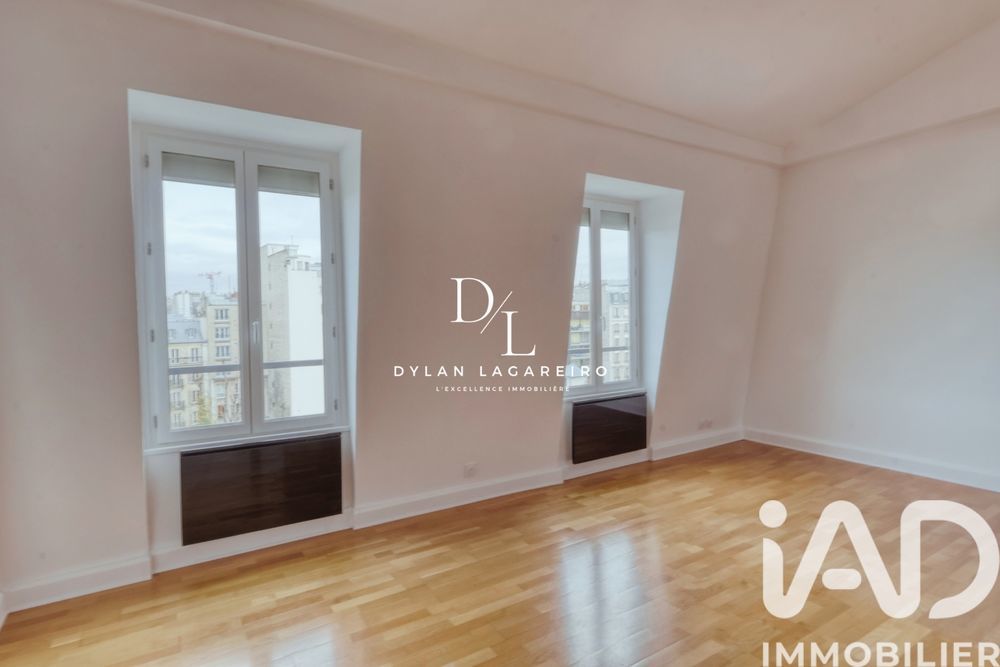 � vendre  Appartement Paris 17