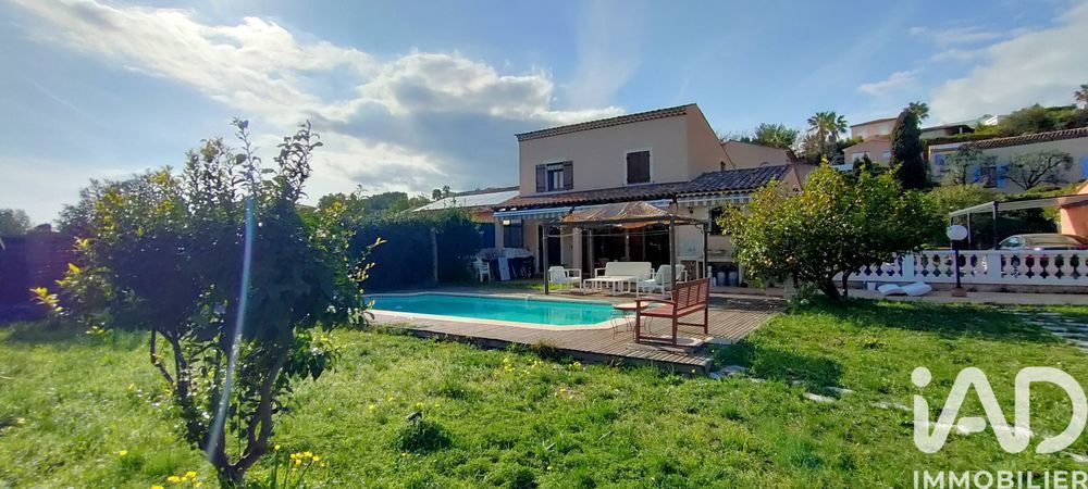 � vendre  Maison Villeneuve-Loubet (06270)