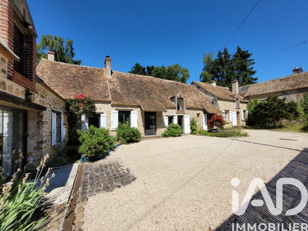 � vendre  Maison Saint-Cyr-sous-Dourdan (91410)