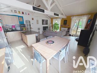  Maison � vendre 3 pi�ces 69 m�