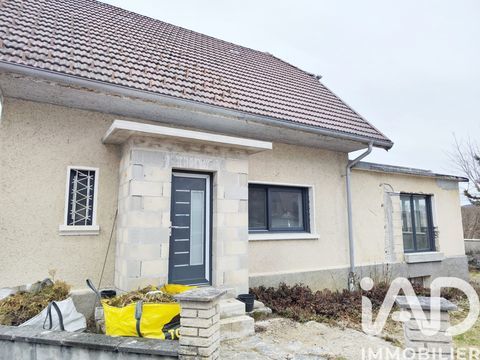   Vente Maison de village 5 pi�ces Maison - 5 pi�ce(s) - 127 m�