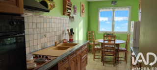  Appartement � vendre 4 pi�ces 89 m�