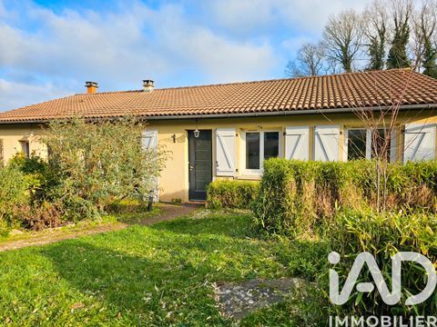   Vente Pavillon 6 pi�ces Maison - 6 pi�ce(s) - 128 m�