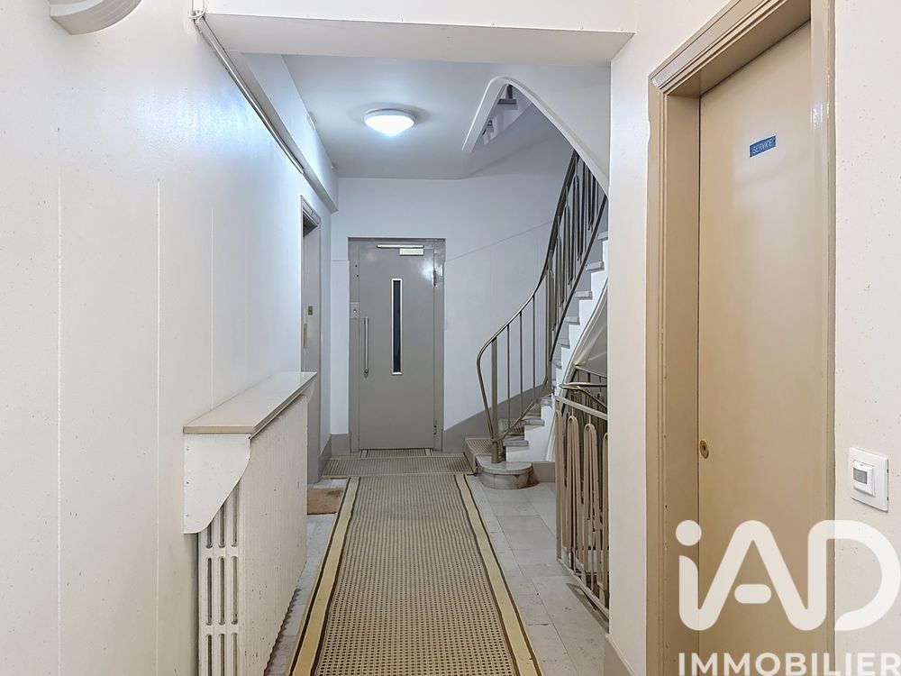 � vendre  Appartement Paris 16