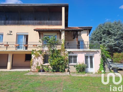  Vente Maison/villa 10 pi�ces Maison - 10 pi�ce(s) - 208 m�
