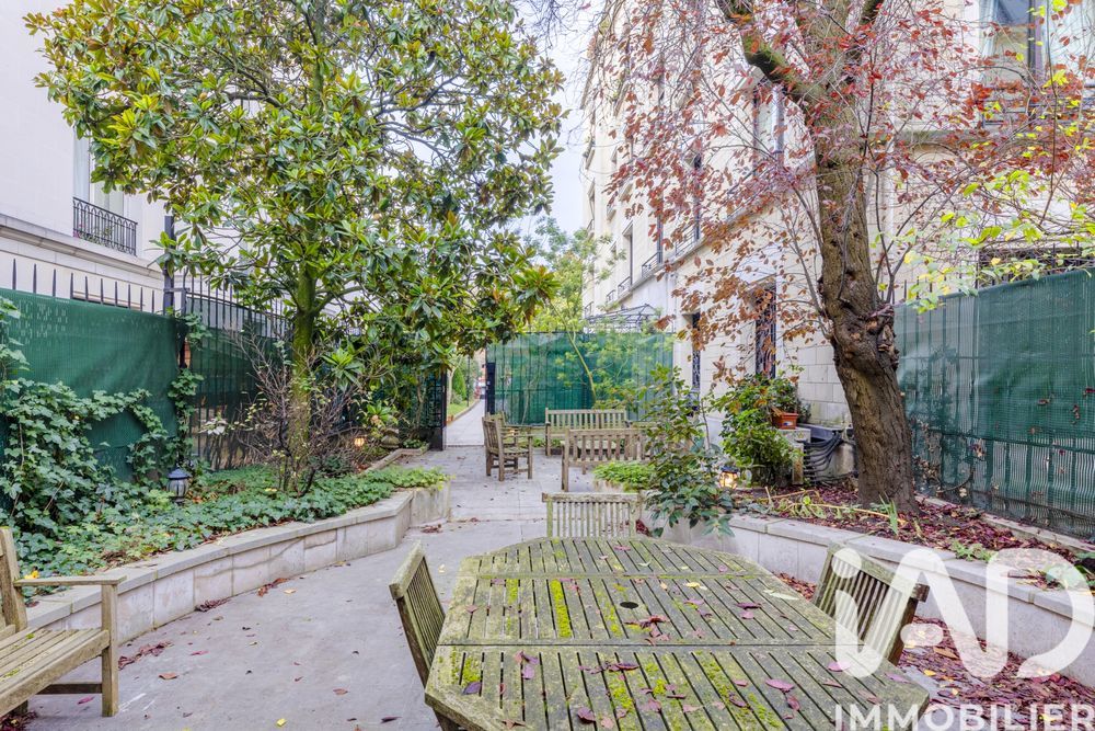 � vendre  Appartement Paris 16