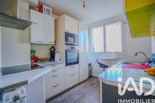  Appartement � vendre 3 pi�ces 58 m�