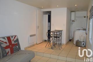  Appartement � vendre 1 pi�ce 22 m�
