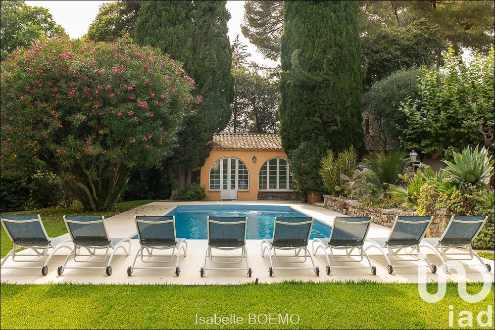 � vendre  Maison Antibes (06600)