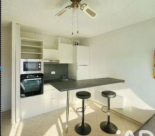  Appartement � vendre 1 pi�ce 22 m�