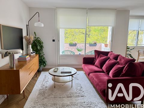   Vente Appartement 3 pi�ces Appartement - 3 pi�ce(s) - 64 m�