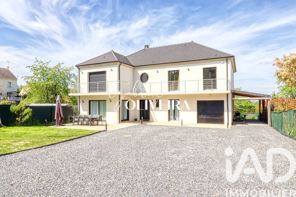 � vendre  Maison Domont (95330)