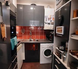  Appartement � vendre 4 pi�ces 59 m�