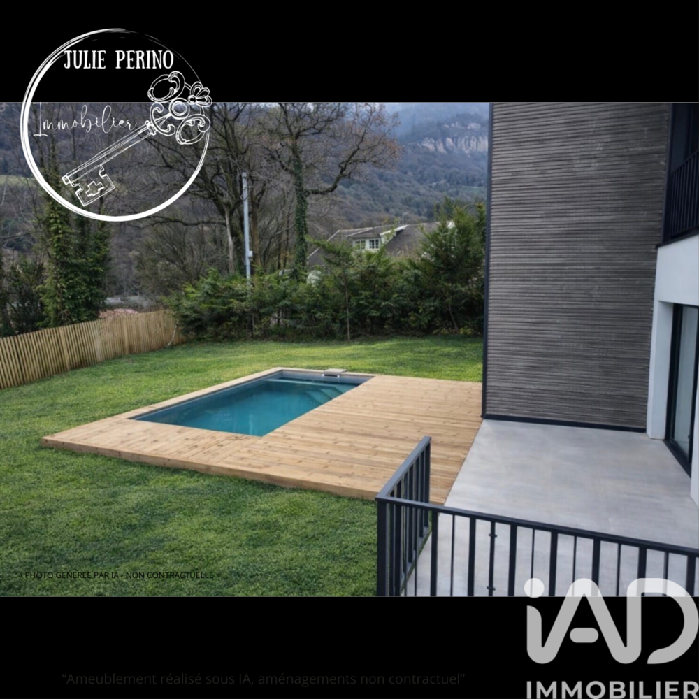 � vendre  Maison Claix (38640)