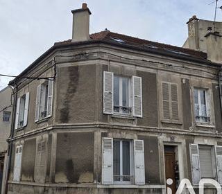  Appartement � vendre 3 pi�ces 44 m�