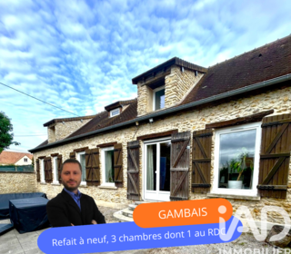  Maison � vendre 7 pi�ces 130 m�