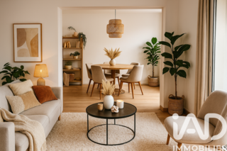  Appartement � vendre 5 pi�ces 87 m�