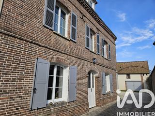  Maison � vendre 7 pi�ces 166 m�