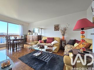  Appartement � vendre 3 pi�ces 63 m�