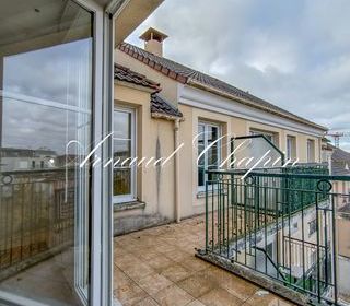  Appartement � vendre 3 pi�ces 63 m�