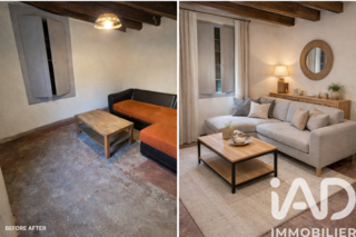  Maison � vendre 3 pi�ces 46 m�