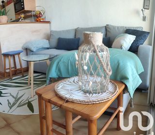  Appartement � vendre 3 pi�ces 53 m�