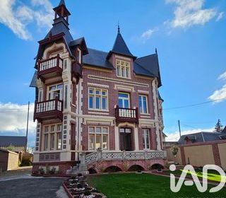  Maison � vendre 13 pi�ces 378 m�